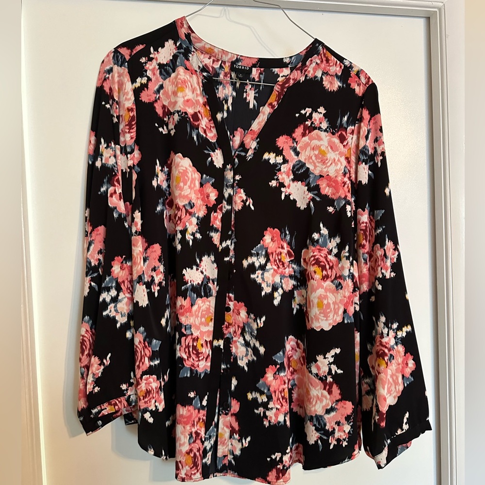 Woman Torid Shirt